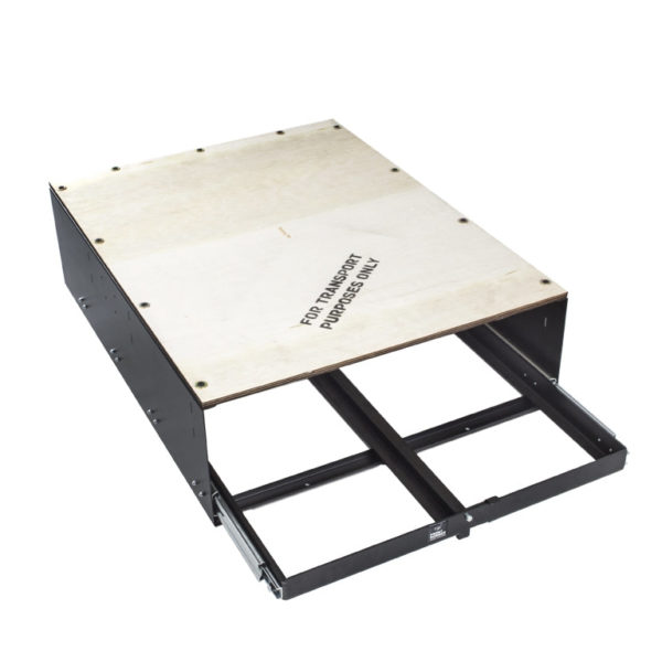 Tiroir pour 4 boîtes Cub Pack / étroit - de Front Runner