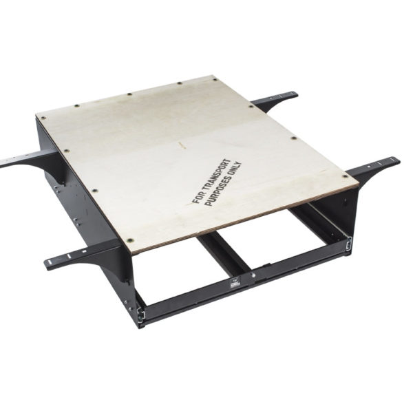 Alternative view of Tiroir pour 4 boîtes Cub Pack / étroit - de Front Runner