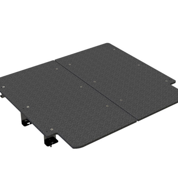 Alternative view of Suzuki Jimny (2018-Current) Base Deck - by Front Runner