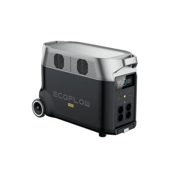 Station électrique portable EcoFlow DELTA Pro – Image 3