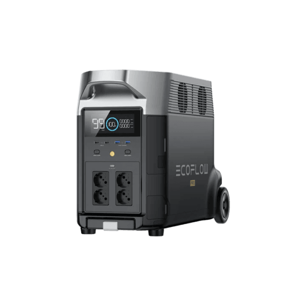 Station électrique portable EcoFlow DELTA Pro – Image 4