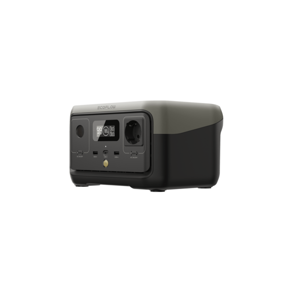 Alternative view of Station électrique portable EcoFlow RIVER 2