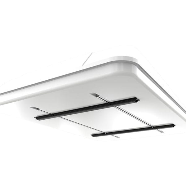 Support oblongue pour tente de toit à coque rigide - de Front Runner