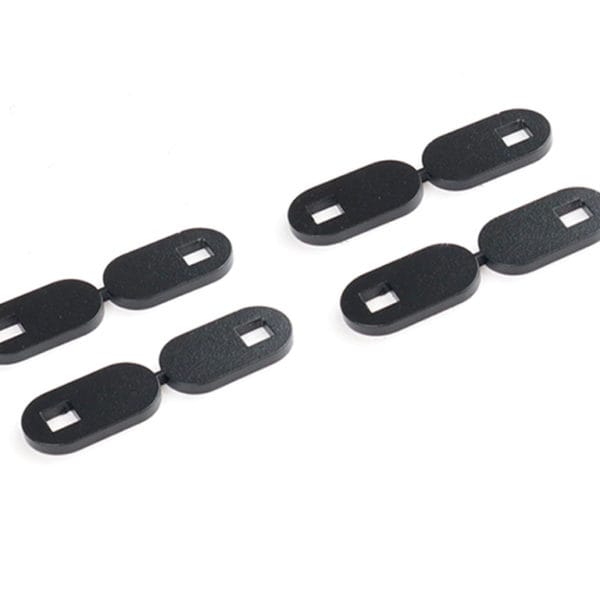 Ensemble de canaux de tente à montage rapide James Baroud / 4 pièces - de Front Runner