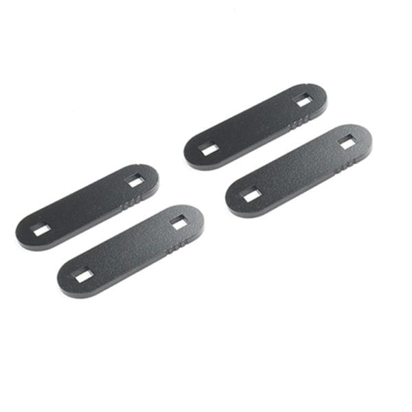 Ensemble de canaux de tente à montage rapide Autohome / 4 pièces - de Front Runner