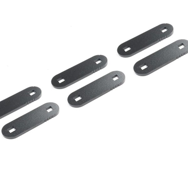 Ensemble de canaux de tente à montage rapide Autohome / 6 pièces - de Front Runner