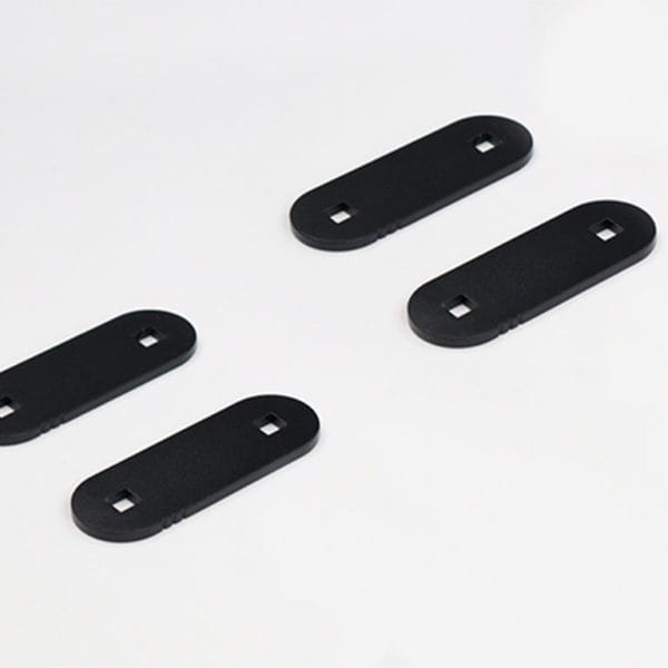 Ensemble de canaux de tente à montage rapide universal / 4 pièces - de Front Runner