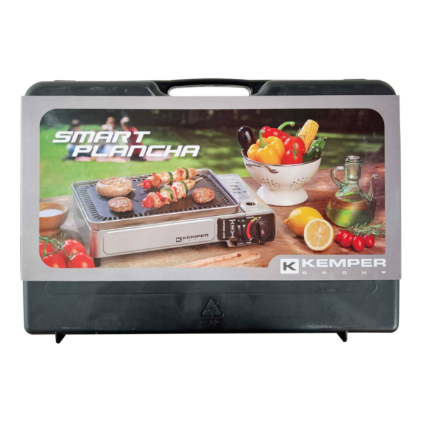 Plancha à gaz portable KEMPER – Image 4