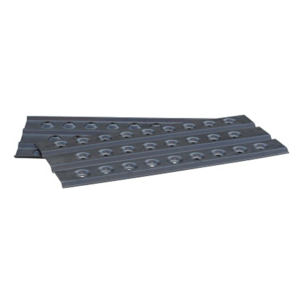 PLAQUES A SABLE ALUMINIUM 1.5 M - LA PAIRE