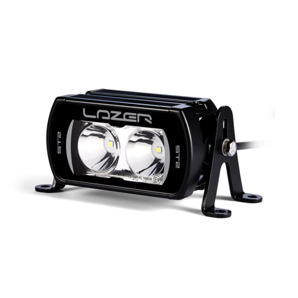 PHARE LED LAZER ST-2 EVOLUTION NOIR
