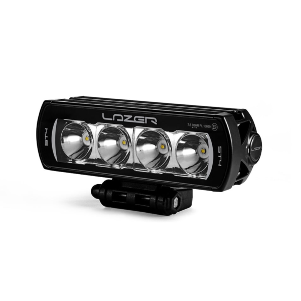 PHARE LED LAZER ST-4 EVOLUTION NOIR
