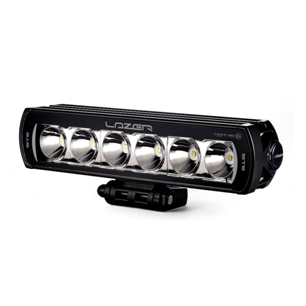PHARE LED LAZER ST-6 EVOLUTION NOIR