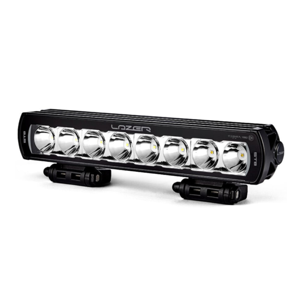 PHARE LED LAZER ST-8 EVOLUTION NOIR