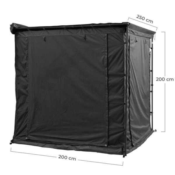 Alternative view of Extension de store Vickywood 250 cm