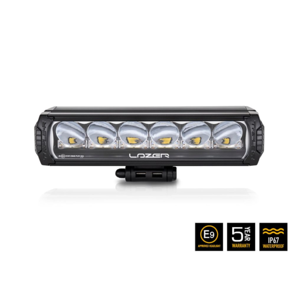 PHARE LED LAZER TRIPLE-R 6 (850) Gen2 NOIR