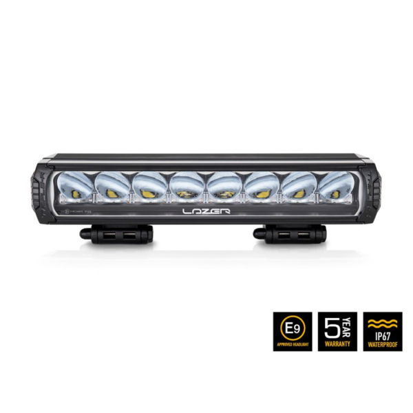 PHARE LED LAZER TRIPLE-R 8 (1000) Gen2 NOIR
