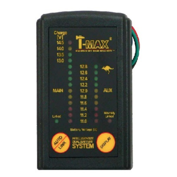 SYSTEME DOUBLAGE BATTERIE