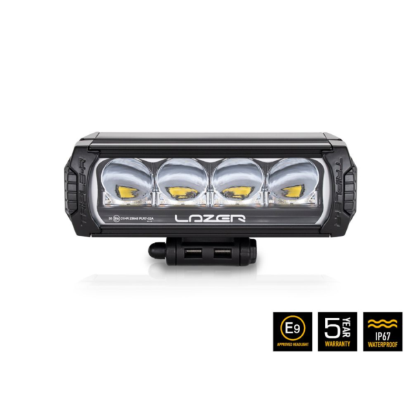 PHARE LED LAZER TRIPLE-R 4 (750) Gen2 NOIR