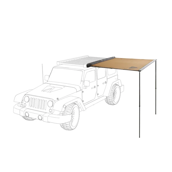 Store latéral 200 cm