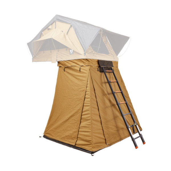 Auvent pour tente de toit Small Willow 160