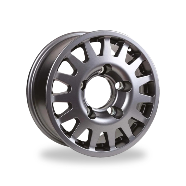 Alternative view of JANTE MANANO SILVER