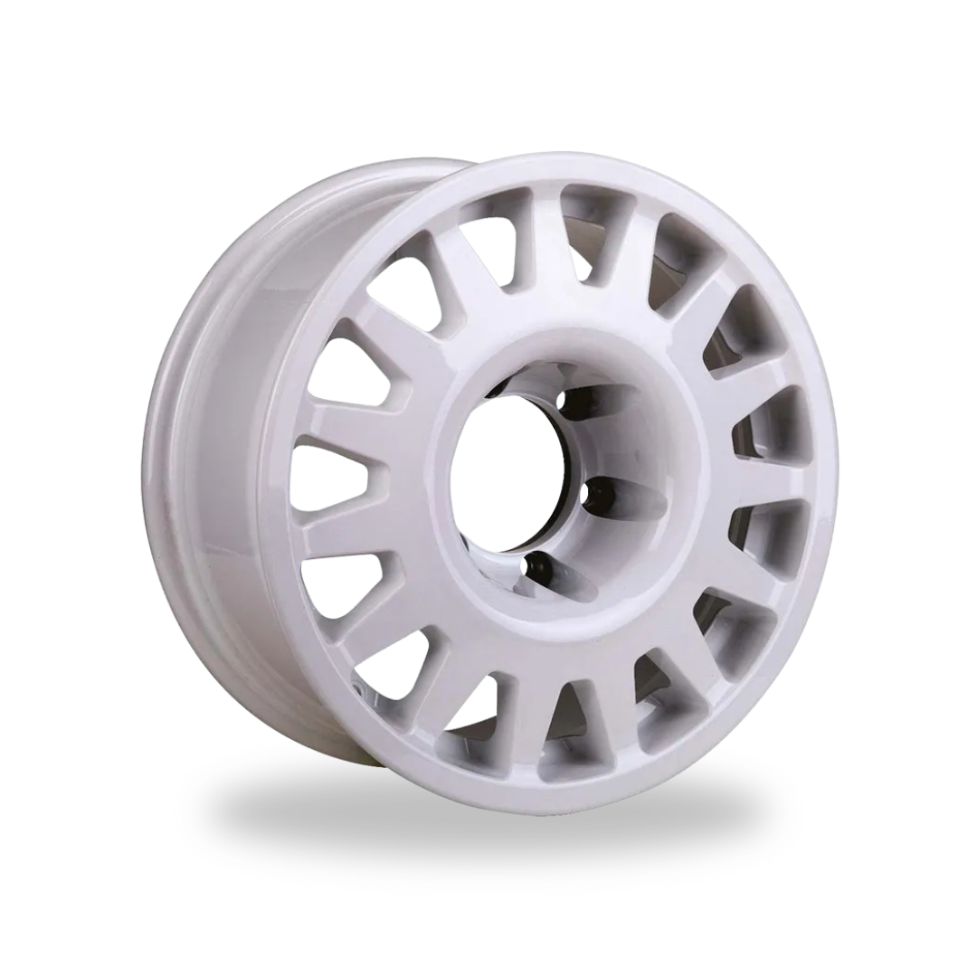 JANTE MANANO WHITE – Image 1