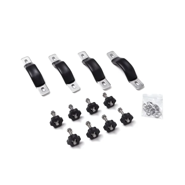 Kit de fixation supplémentaire pour tente de toit
