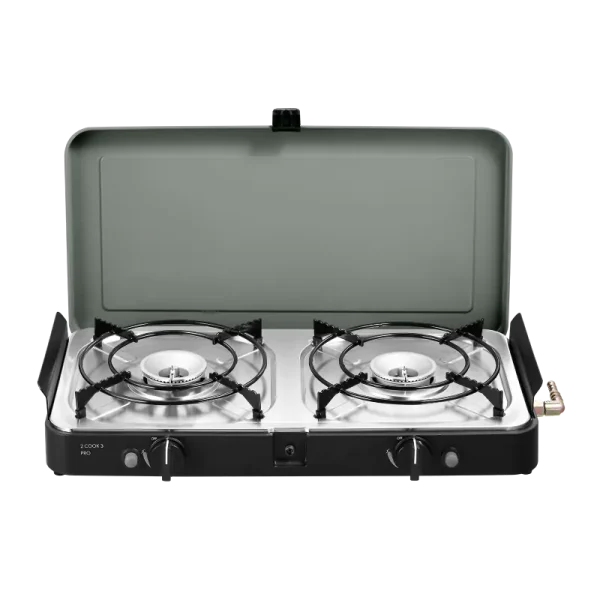 Alternative view of 2 COOK 3 PRO STOVE