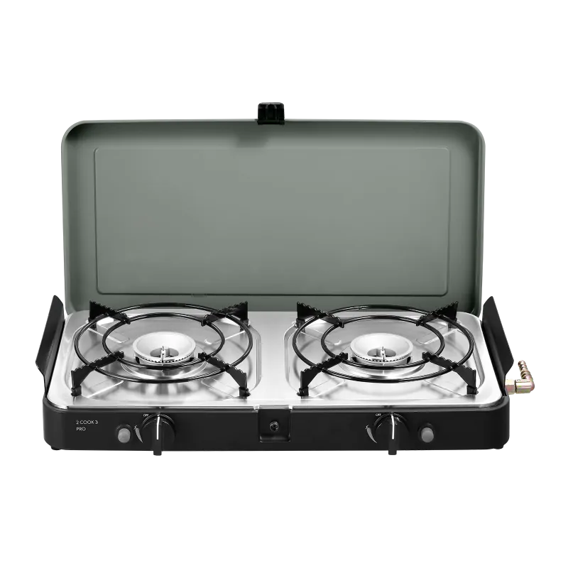 2 COOK 3 PRO STOVE – Image 2