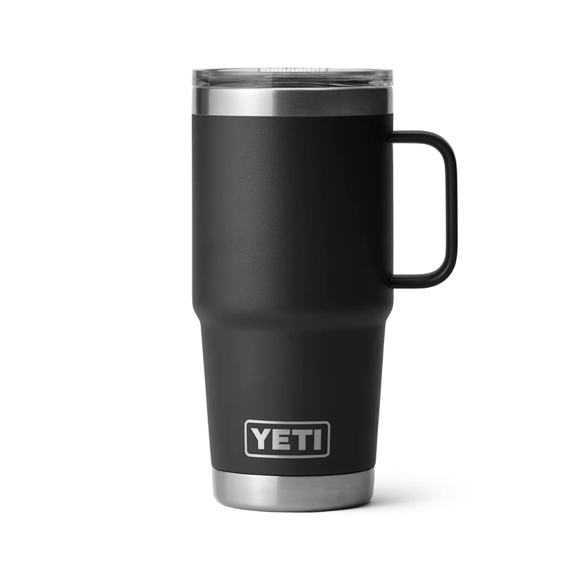 Tasse de voyage isotherme 591 ml (20 oz) Rambler Yeti – Image 1