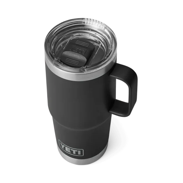Alternative view of Tasse de voyage isotherme 591 ml (20 oz) Rambler Yeti