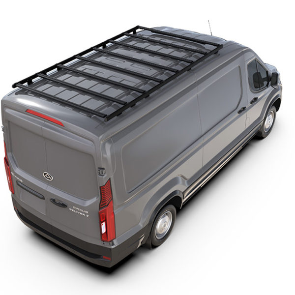 Alternative view of Kit de galerie pour fourgons Slimpro pour le LDV/Maxus Deliver 9 (LWB/Toit haut) (2020- jusqu'à présent)