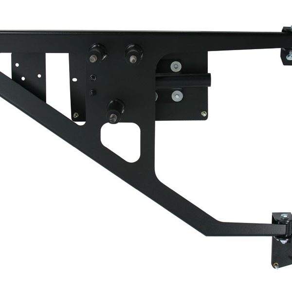 Porte roue de secours pour un Land Rover Defender 90/110 (1983-2016) Station Wagen - de Front Runner