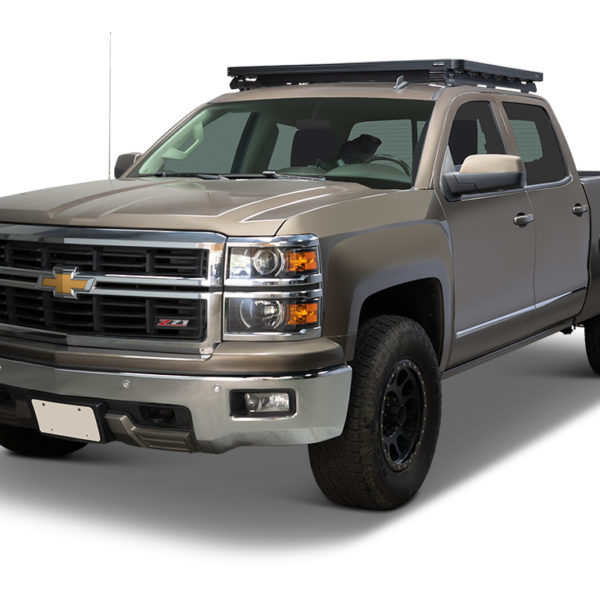 Kit de galerie Slimline II pour le Chevrolet Silverado/GMC Sierra 1500/2500/3500 Crew Cab (2014-2018)