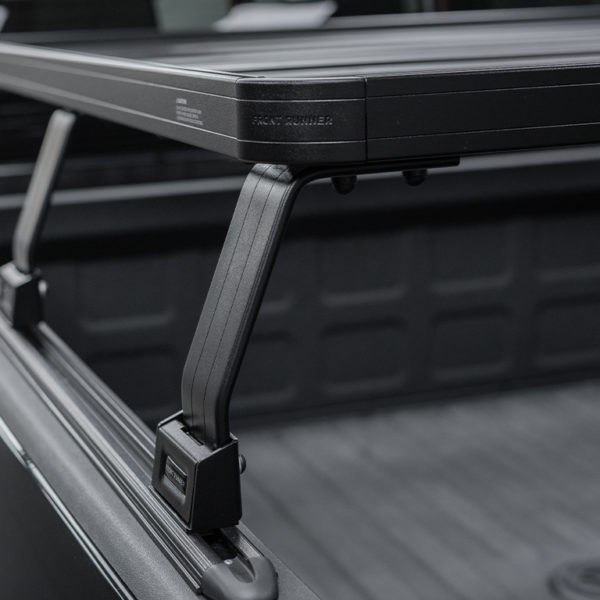 Alternative view of Kit de galerie de benne Slimline II montage supérieur pour un Ram 1500/2500/3500 6' 4" (2009 - jusqu'à présent)