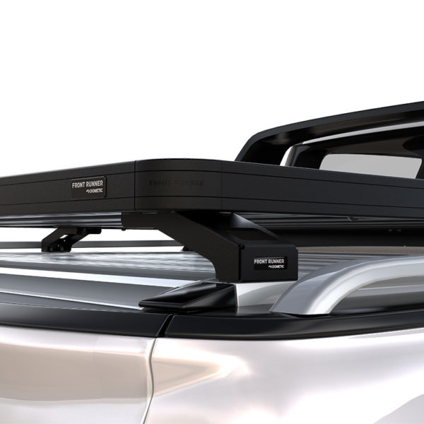 Alternative view of Kit galerie de benne Slimline II sur Roll Top Ford Ranger T6.2 Wildtrak Double Cab