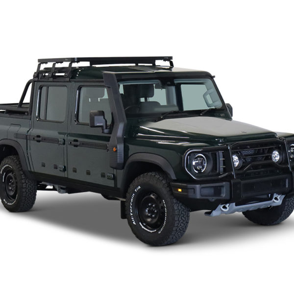 Ineos Grenadier Quartermaster (2023-Current) Slimline II 1/2 Roof Rack Kit