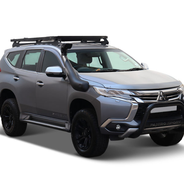 Kit de galerie Slimline II pour le Mitsubishi Pajero Sport (QE Series)