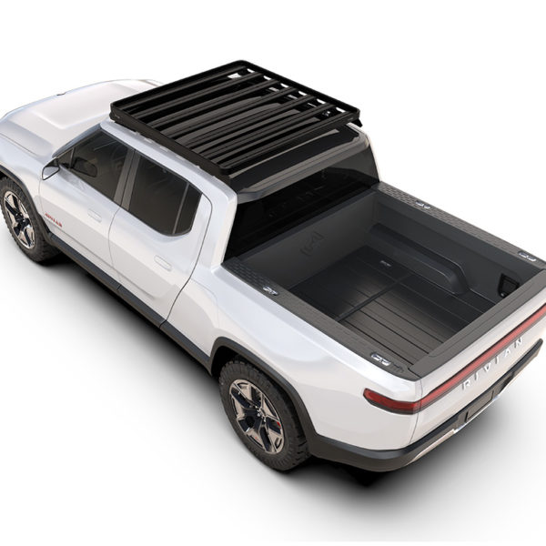 Alternative view of Rivian R1T (2022-Current) Slimline II Roof Rack Kit