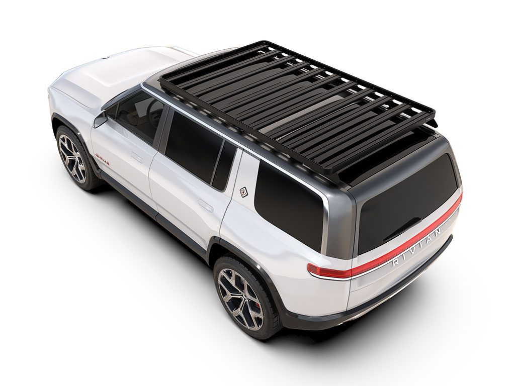 Rivian R1S (2022-Current) Slimline II Roof Rack Kit – Image 2