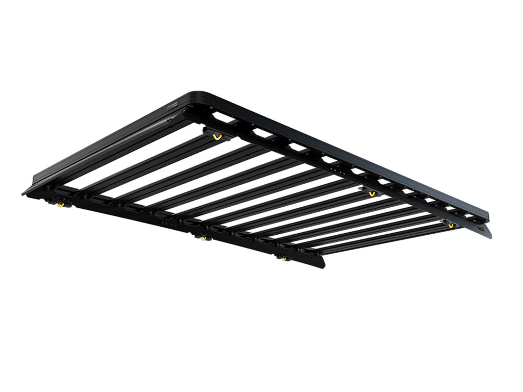 Rivian R1S (2022-Current) Slimline II Roof Rack Kit – Image 7
