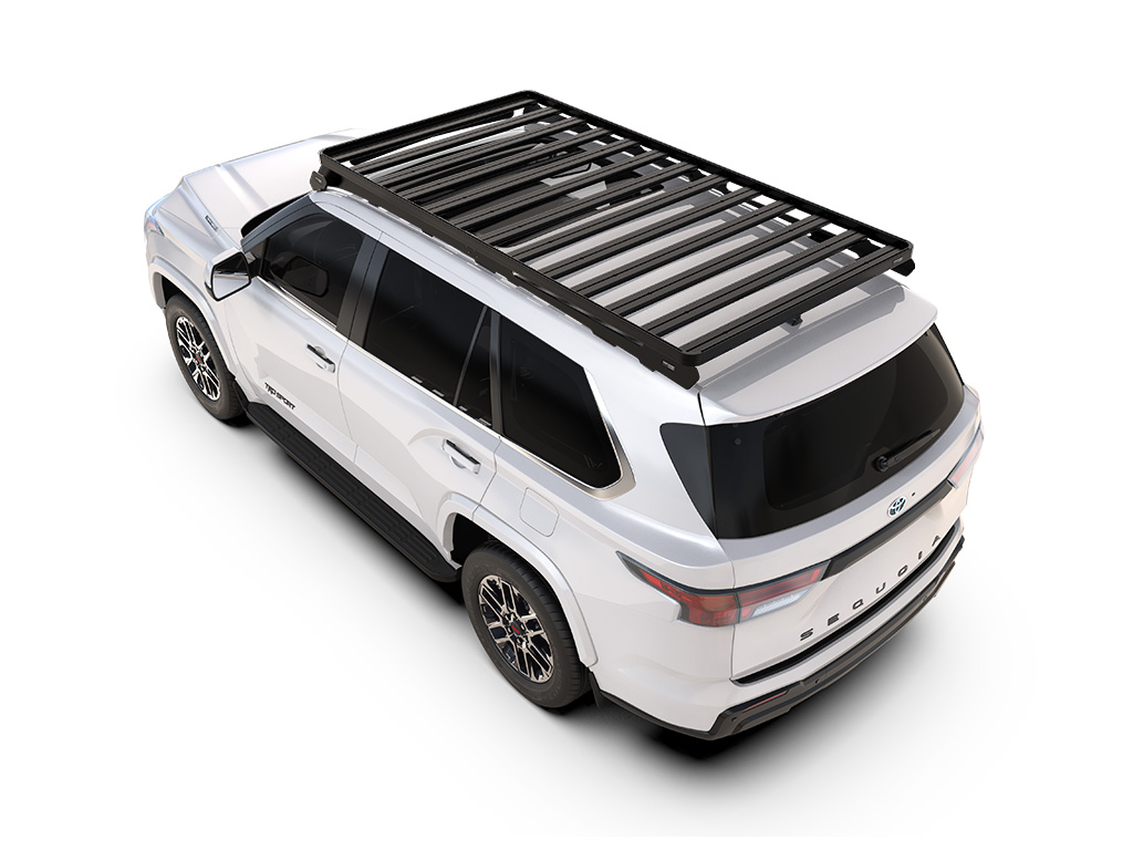 Toyota Sequoia (2022-Current) Slimline II Roof Rack Kit – Image 2