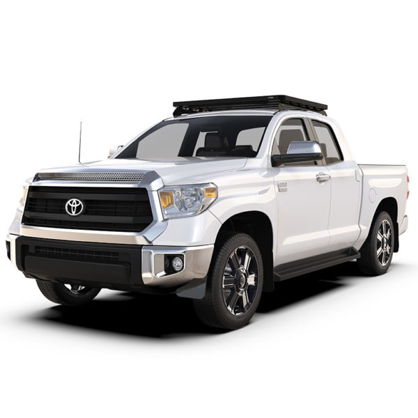 Kit de galerie Slimline II pour le Toyota Tundra Double Cab (2007-2021) / Profil bas