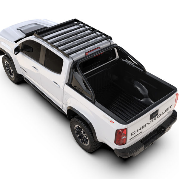 Alternative view of Kit de galerie Slimsport pour Chevrolet Colorado/GMC Canyon (2015- jusqu'à présent) / Prêt pour barre lumineuse