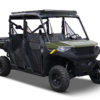 Polaris Ranger Crew Cab (2018-Current) Slimsport Roof Rack Kit / Lightbar Ready