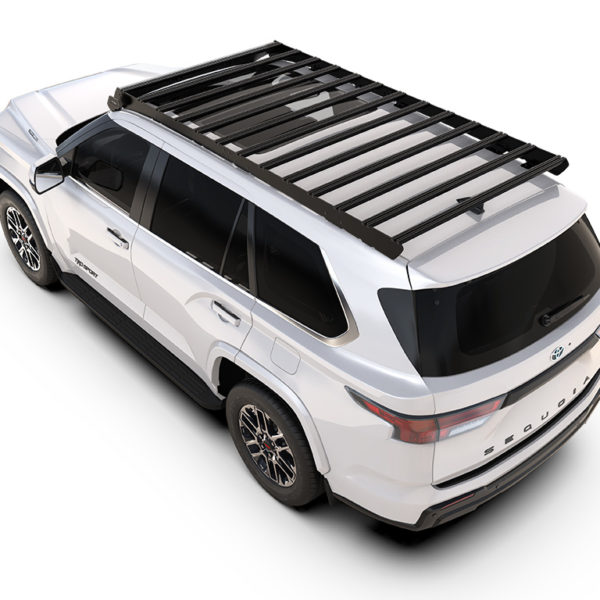 Alternative view of Toyota Sequoia (2023-Current) Slimsport Roof Rack Kit