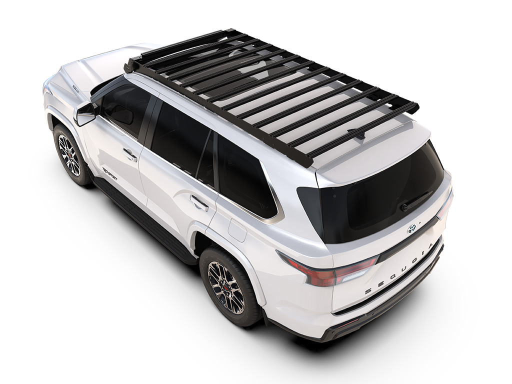 Toyota Sequoia (2023-Current) Slimsport Roof Rack Kit / Lightbar Ready – Image 2