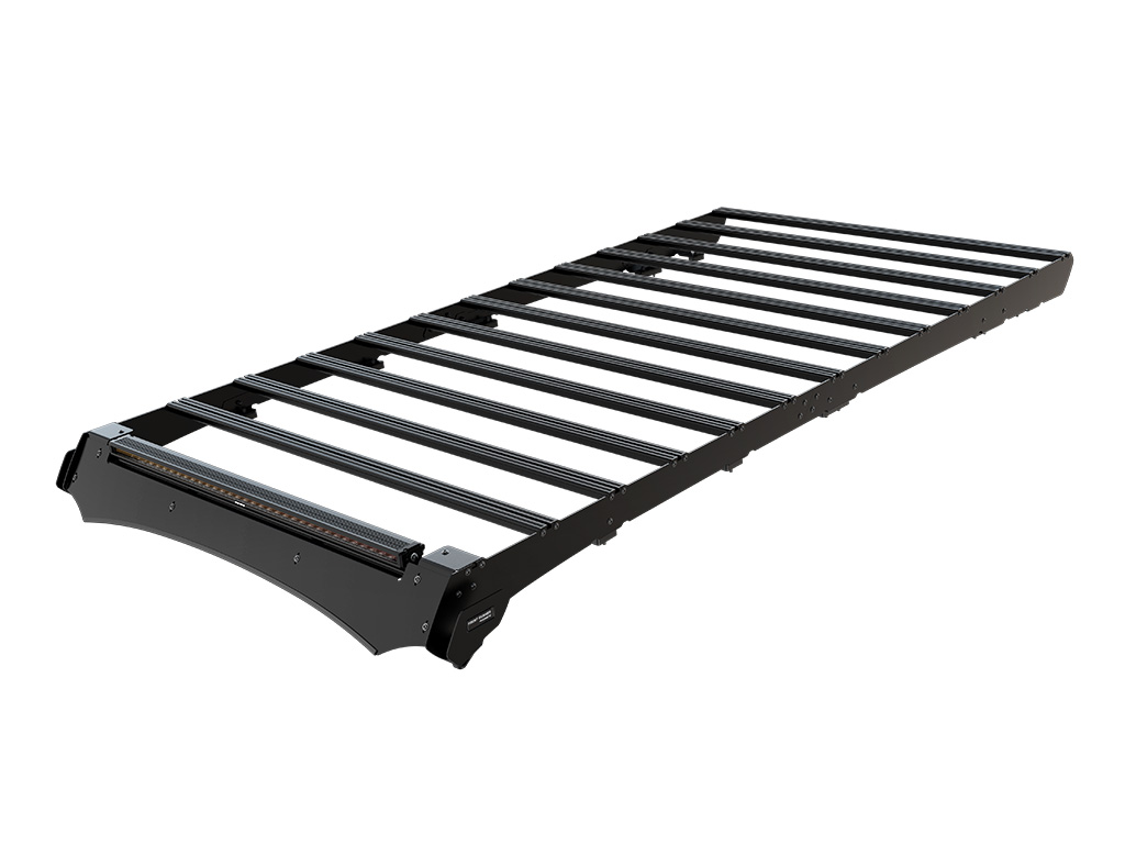 Toyota Sequoia (2023-Current) Slimsport Roof Rack Kit / Lightbar Ready – Image 4