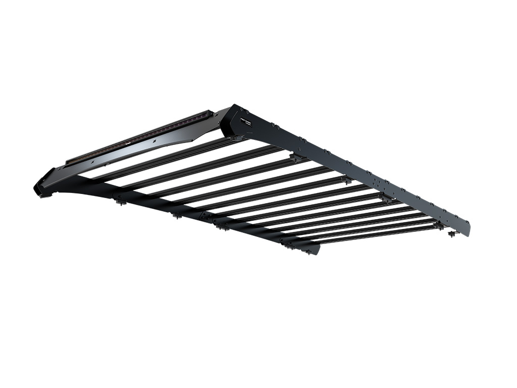 Toyota Sequoia (2023-Current) Slimsport Roof Rack Kit / Lightbar Ready – Image 5