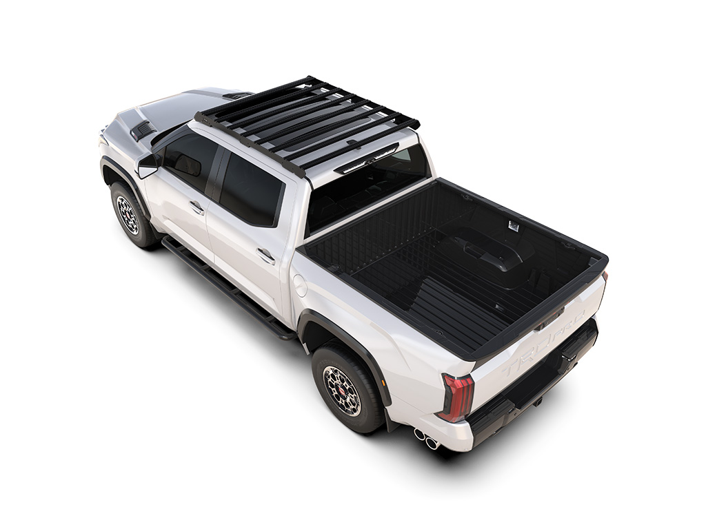 Toyota Tundra Crew Cab (2022-Current) Slimsport Roof Rack Kit – Image 2